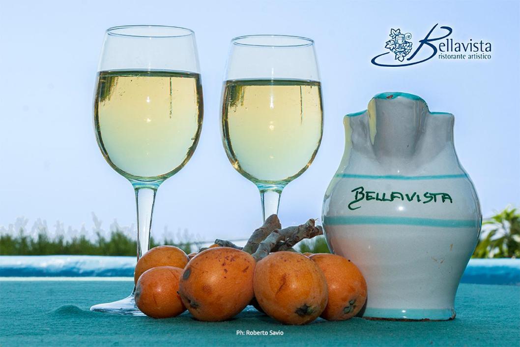 Appartamenti Bellavista Forio di Ischia Exteriör bild