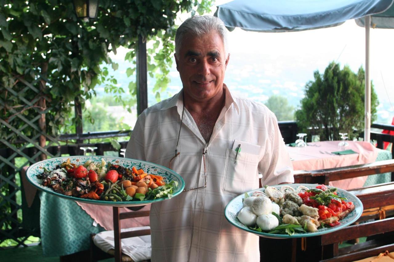 Appartamenti Bellavista Forio di Ischia Exteriör bild