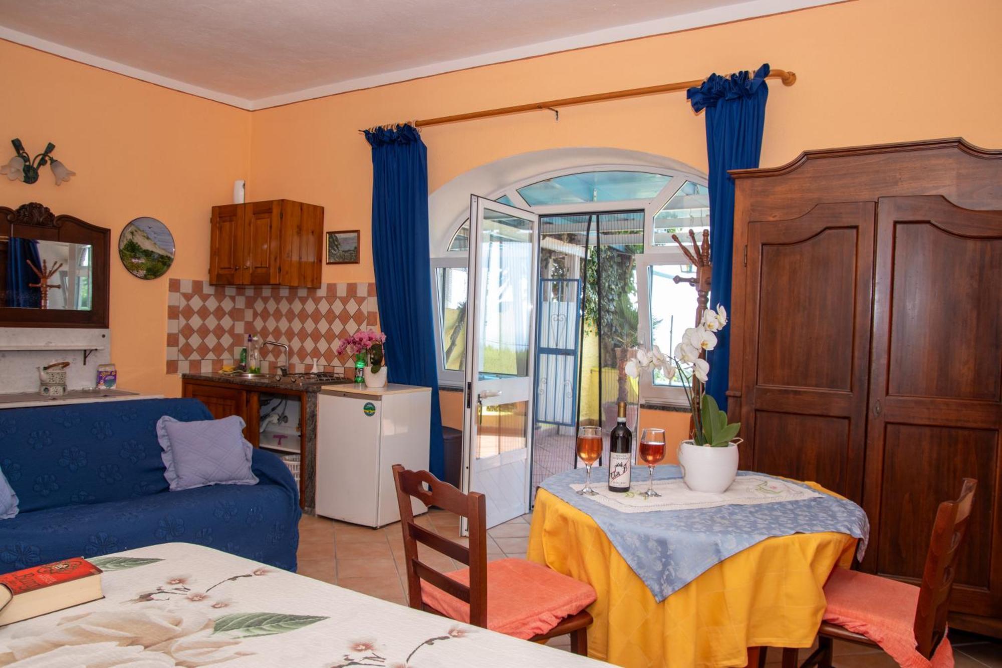Appartamenti Bellavista Forio di Ischia Exteriör bild