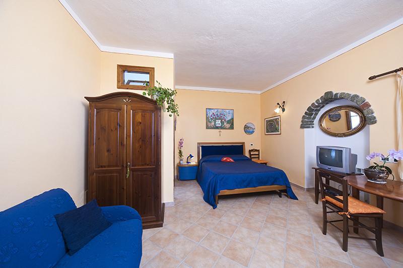 Appartamenti Bellavista Forio di Ischia Rum bild