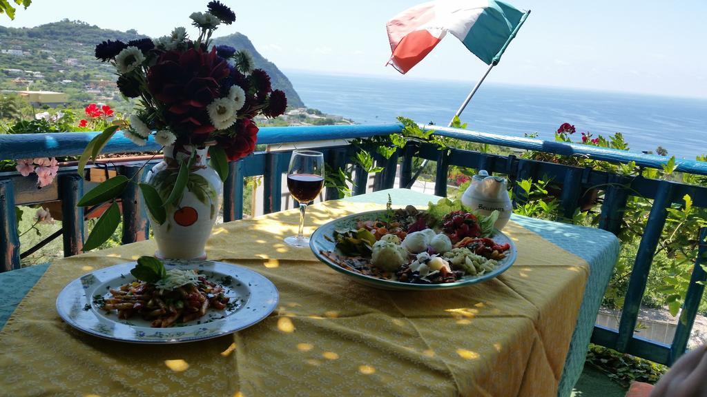 Appartamenti Bellavista Forio di Ischia Exteriör bild