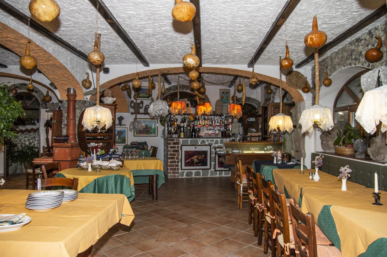 Appartamenti Bellavista Forio di Ischia Exteriör bild