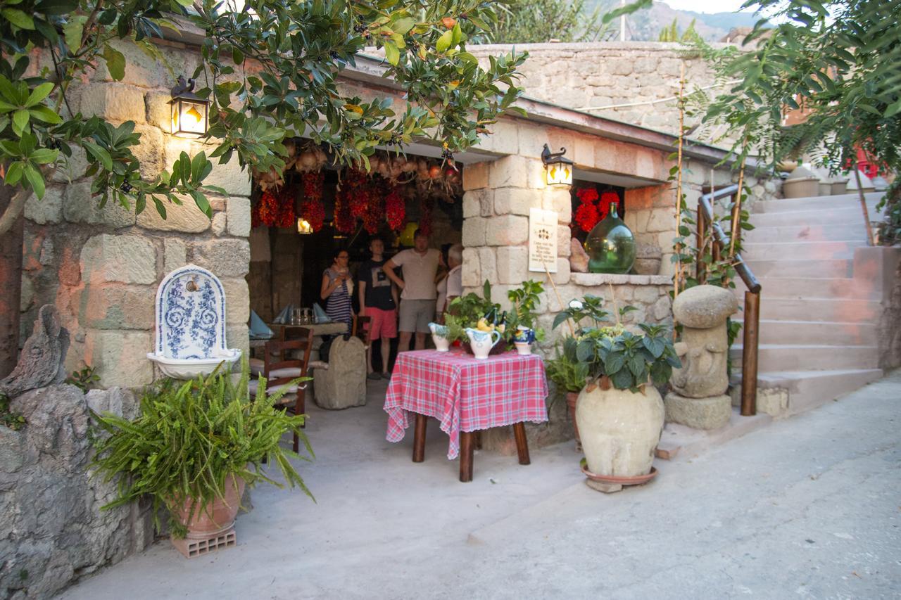 Appartamenti Bellavista Forio di Ischia Exteriör bild
