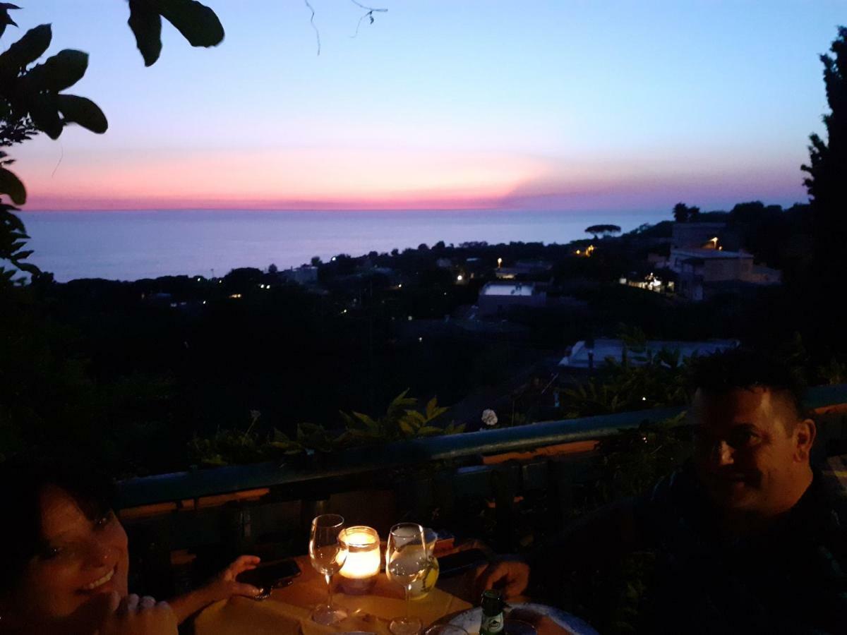 Appartamenti Bellavista Forio di Ischia Exteriör bild