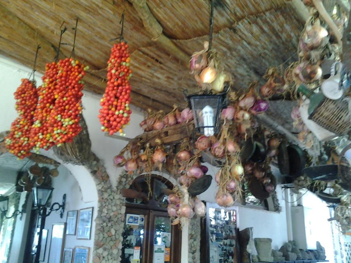 Appartamenti Bellavista Forio di Ischia Exteriör bild